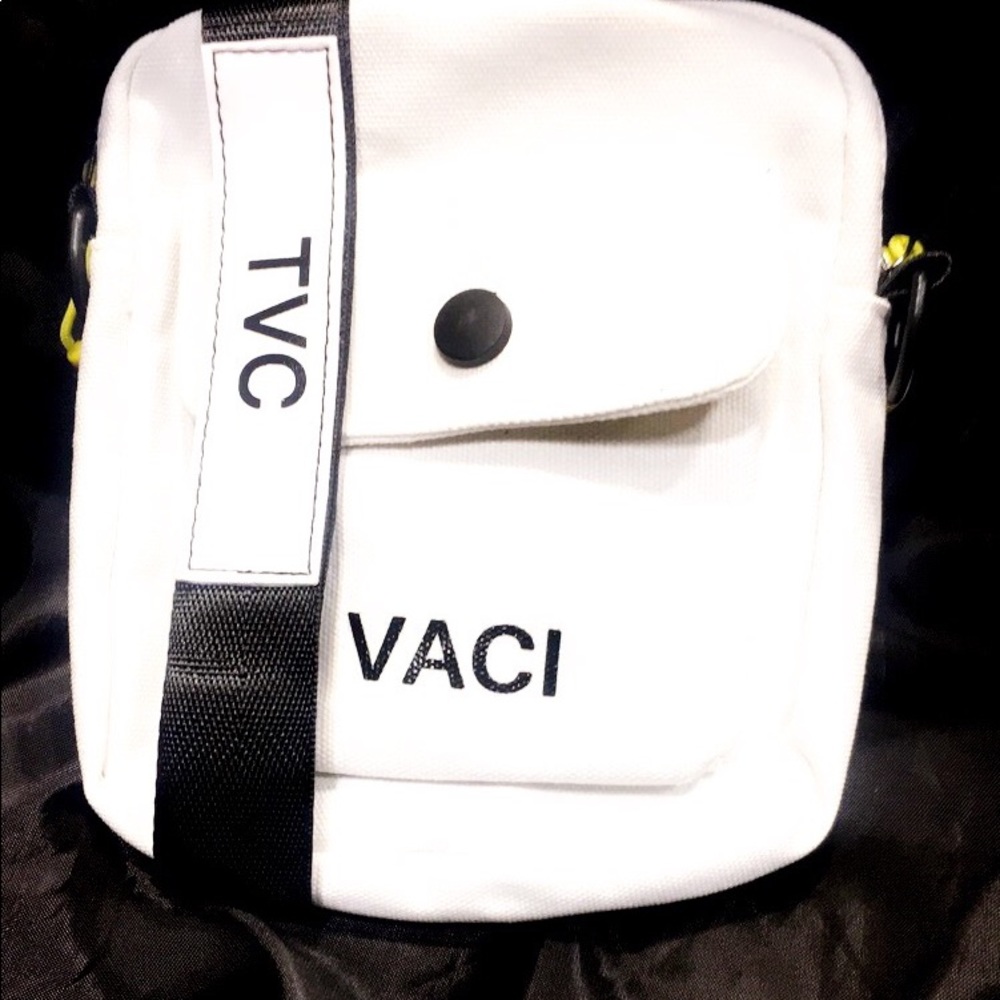 VACI Runway Bag (White)